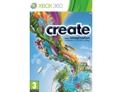 X360 Create