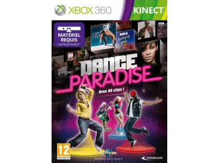 X360 Dance Paradise