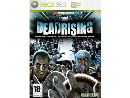 X360 Dead Rising