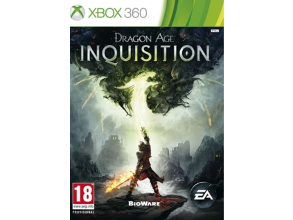 X360 Dragon Age Inquisition