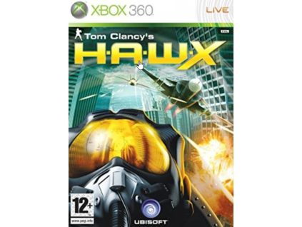 X360 Tom Clancys H.A.W.X.
