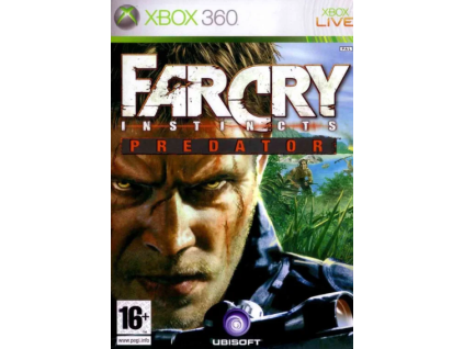 X360 Far Cry Instincts Predator