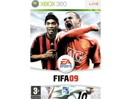 X360 Fifa 09