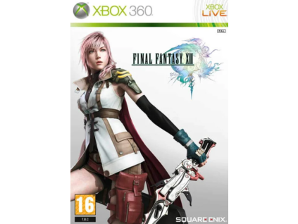 X360 Final Fantasy XIII