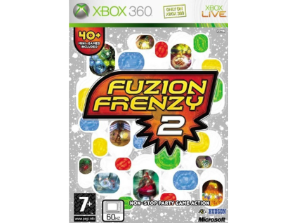 X360 Fuzion Frenzy 2