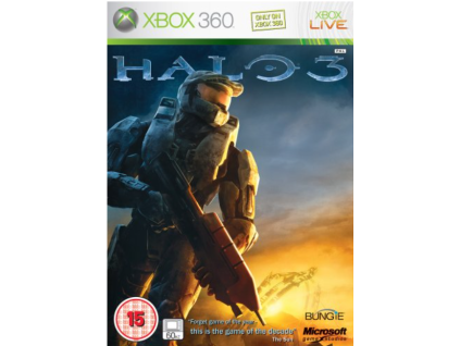 X360 Halo 3