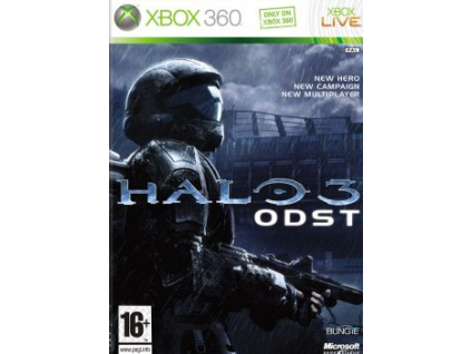 X360 Halo 3 ODST