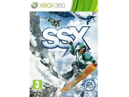 X360 SSX