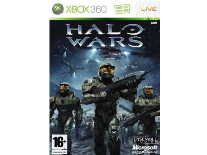 X360 Halo Wars CZ