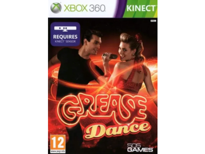 X360 Grease Dance