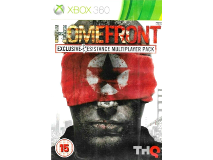 X360 Homefront