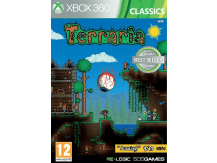 X360 Terraria