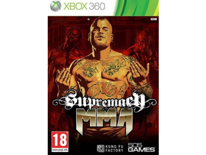 X360 Supremacy MMA