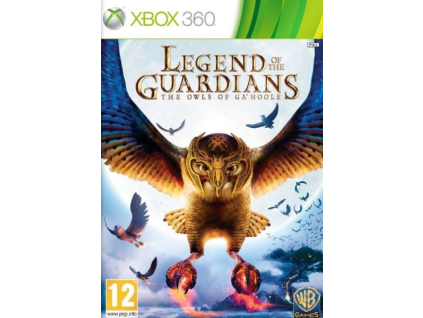 X360 Legend of the Guardians The Owls of GaHoole