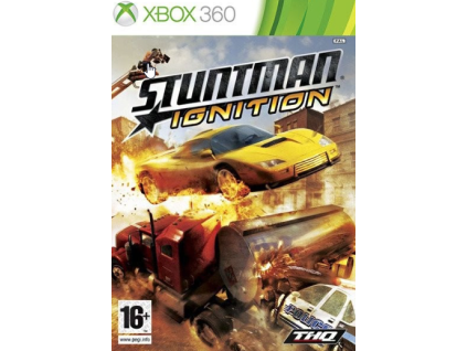 X360 Stuntman Ignition
