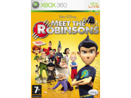 X360 Meet the Robinsons