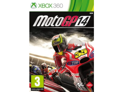 X360 MotoGP 14