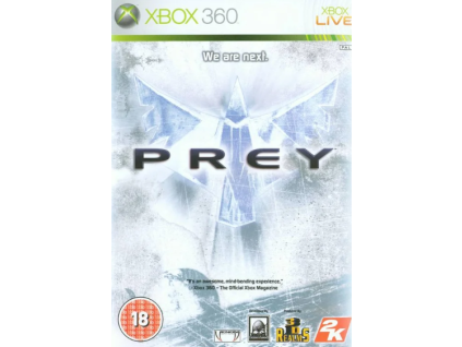 X360 Prey