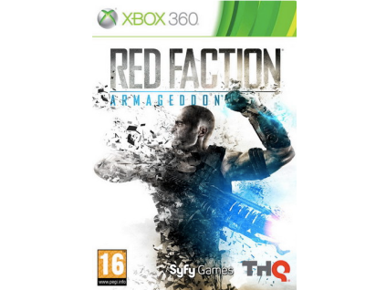 X360 Red Faction Armagedon