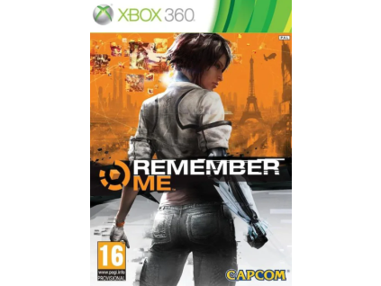 X360 Remember Me