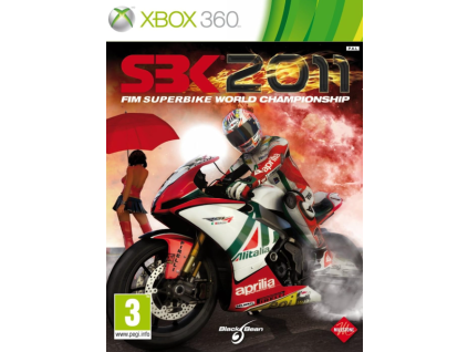 X360 SBK 2011 Superbike World Championship