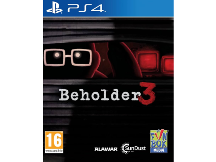 PS4 Beholder 3