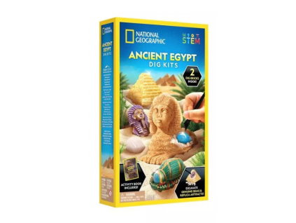 Starověký Egypt National Geographic