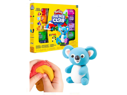 Play Doh Air Dry Clay Variety Kit