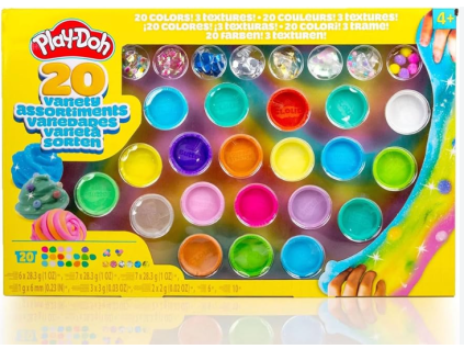 Play Doh Mix a Play Variety 20ks