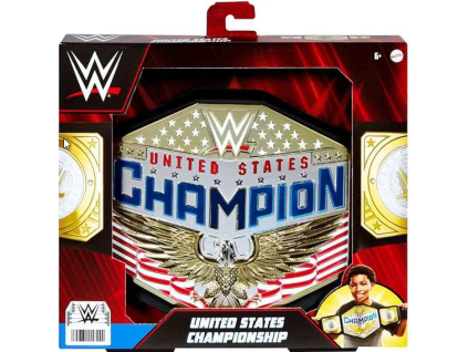 Pás WWE United States Championship