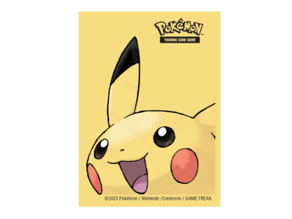 Obaly na karty Pokémon Pikachu 65ks
