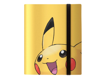 Album A4 Pokémon Pikachu 9kapes na 360 karet
