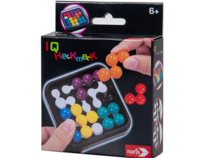 Logická hra IQ Heckmeck