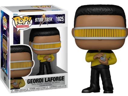 Funko Pop! 1925 Star Trek Geordi La Forg