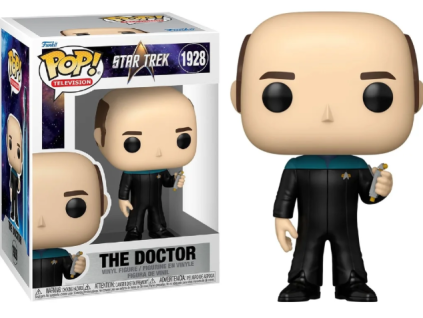 Funko Pop! 1928 Star Trek The Doctor