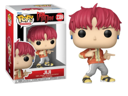 Funko Pop! 2386 Dandadan Jiji