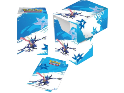 Krabička na karty Pokémon Greninja