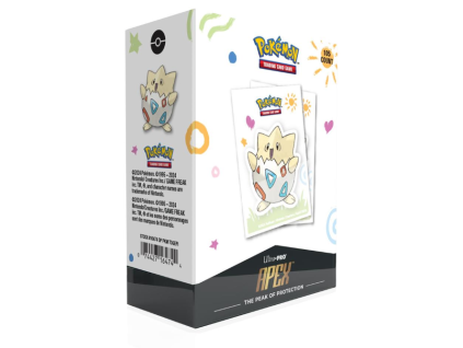 Obaly a box Pokémon Togepi 105ks