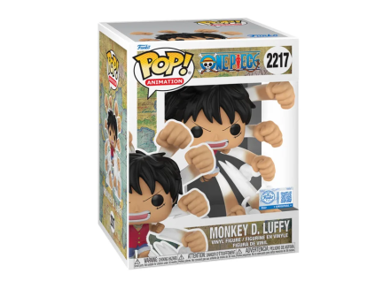 Funko Pop! 2217 One Piece Monkey D.luffy