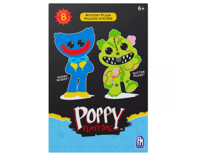 Plyšák Poppy Playtime Series 6 mystery1