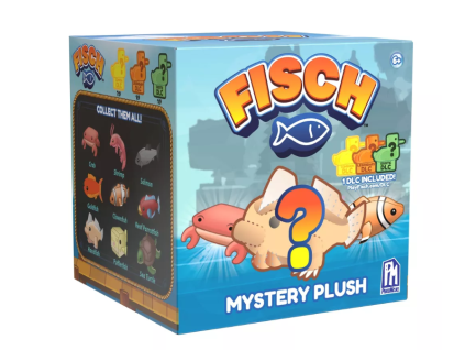 Plyšák Roblox Fisch