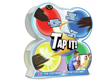 Hra Tap It