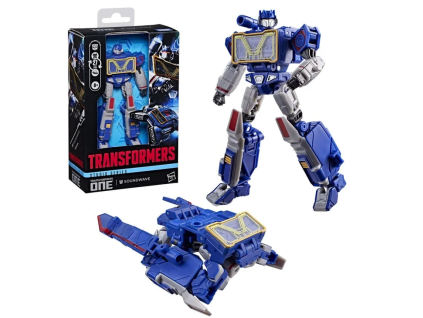 Figurka Transformers One Soundwave Studio Series 13cm