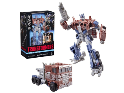 Figurka Transformers Optimus Prime Studio Series 17cm