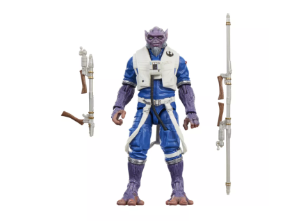 Figurka Star Wars Mandalorian and Grogu Zeb Orrelios 9,5cm