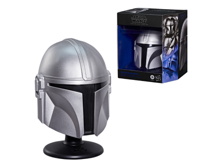 Figurka Helma Star Wars The Mandalorian Black Series 15cm