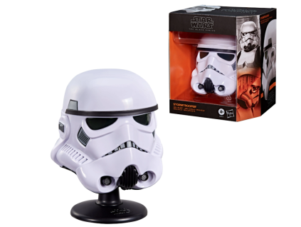 Figurka Helma Star Wars Stormtrooper Black Series 15cm