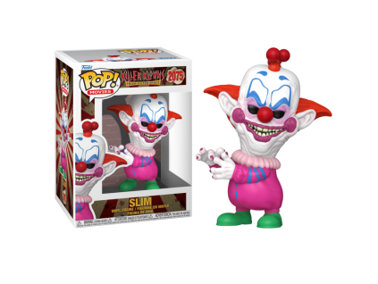 Funko Pop! 2075 Killer Klowns from Outer Space Slim