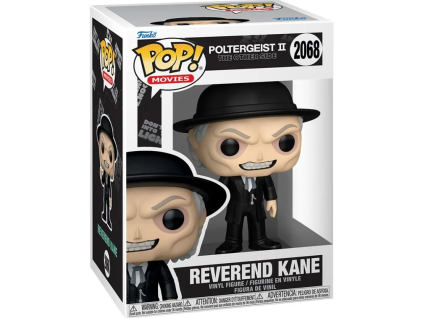 Funko Pop! 2068 Poltergeist II The Other Side Reverend Kane