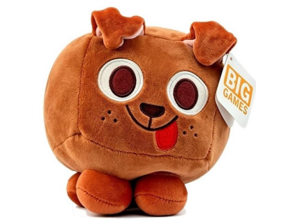 Plyšák Roblox Pet Simulator Pes 13cm
